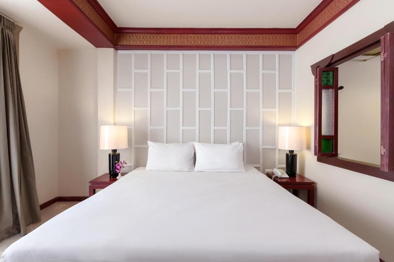 The Resort. Отель 3*