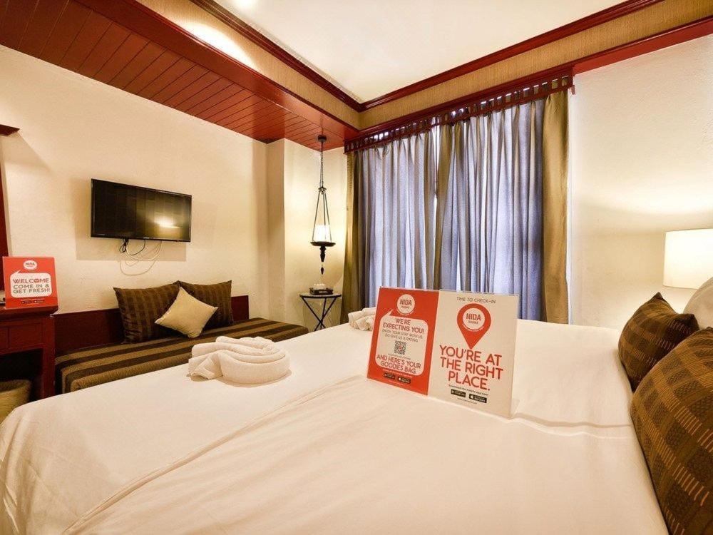 Отель The Resort. 3*