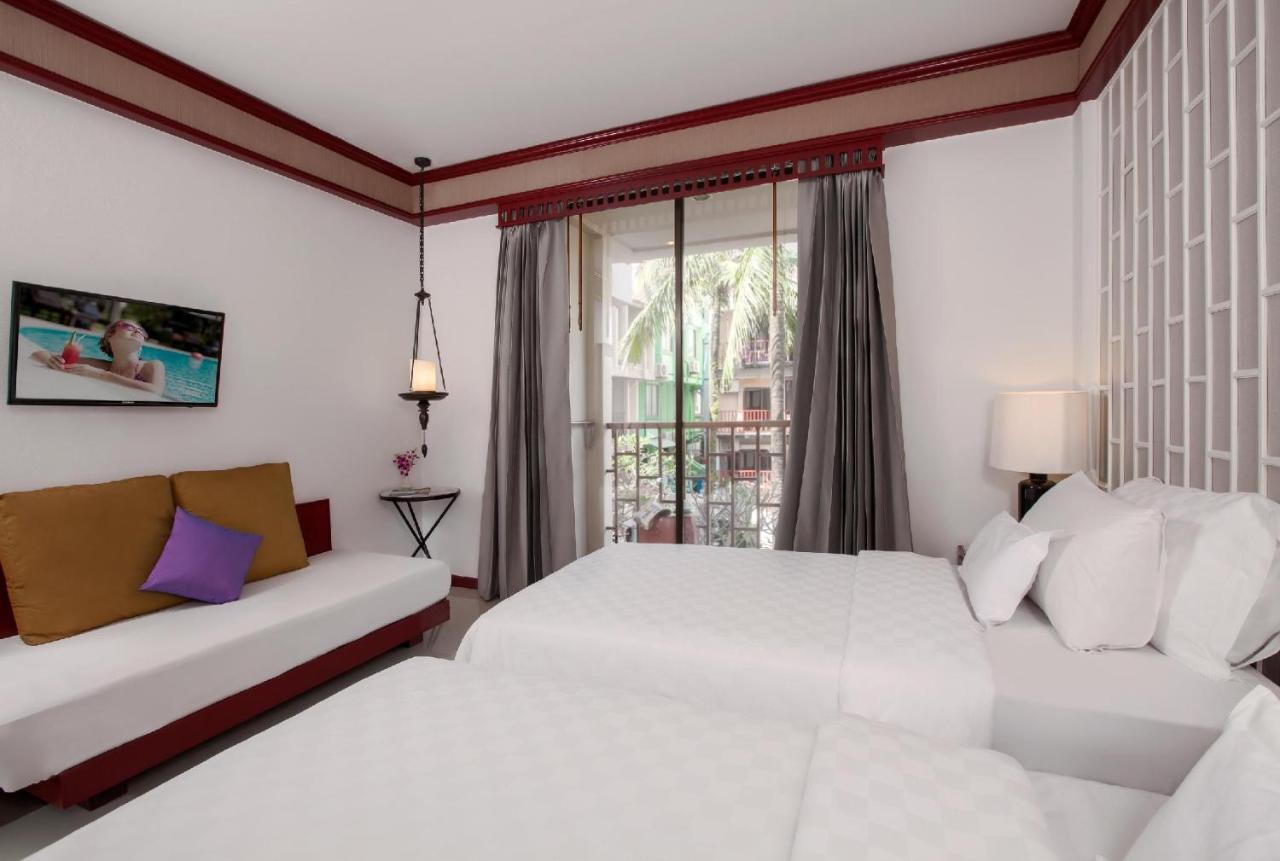 The Resort. 3* Patong