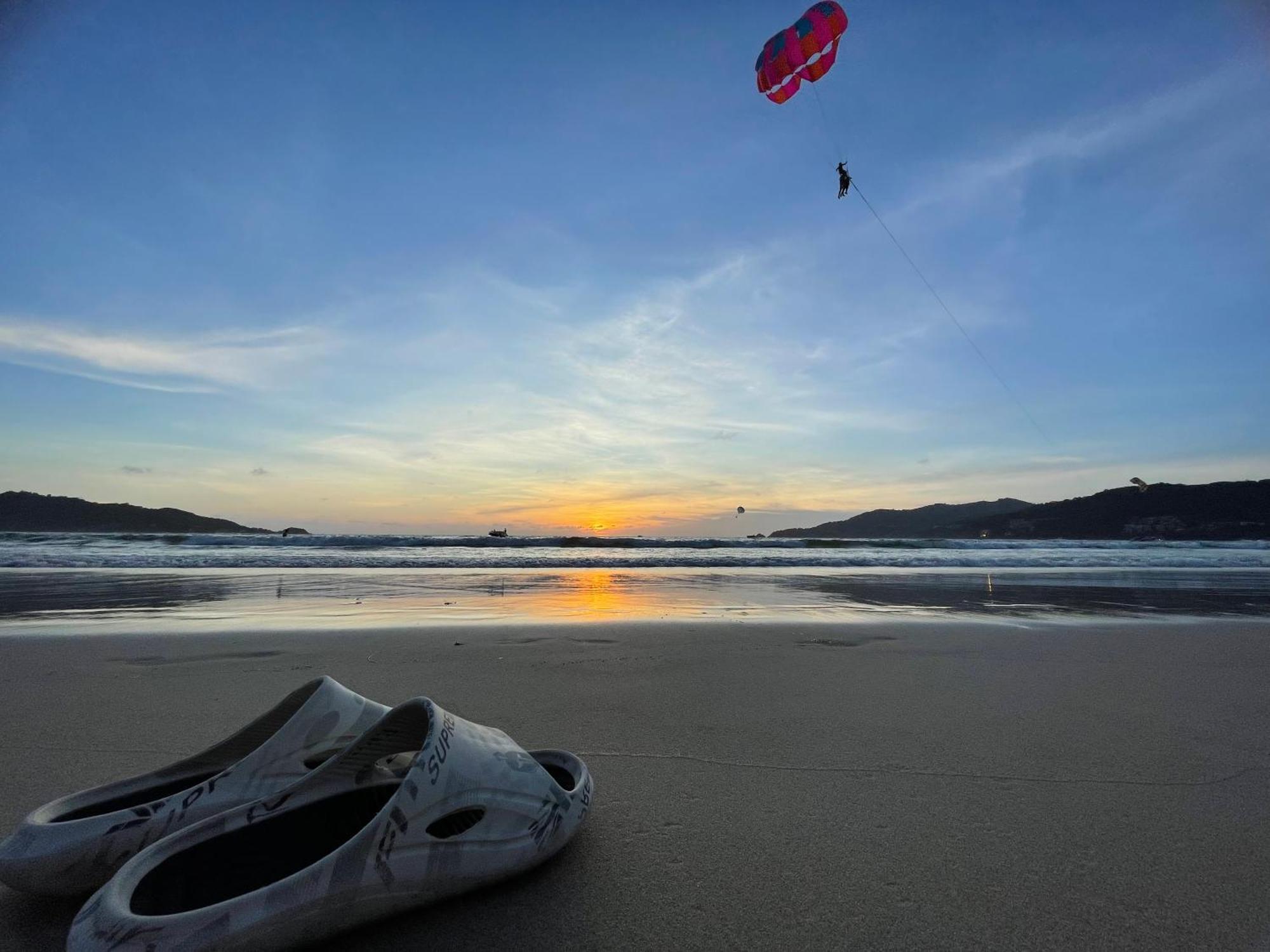 Отель The Resort. Patong